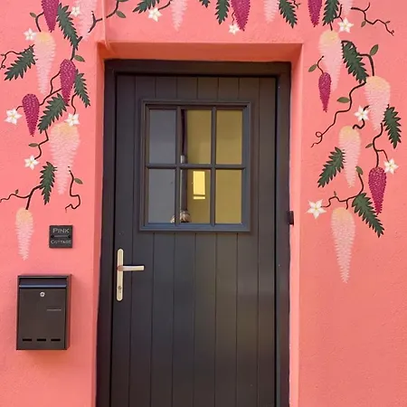Vakantiehuis Quaint In The Heart Of Town Kinsale