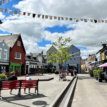 Quaint In The Heart Of Town Prázdninový dům Kinsale