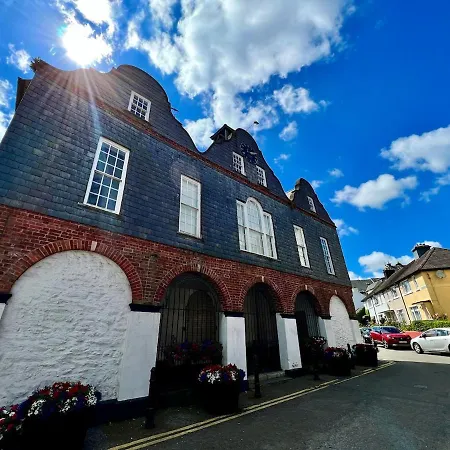 Quaint In The Heart Of Town Vakantiehuis Kinsale