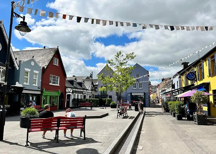 Quaint In The Heart Of Town Prázdninový dům Kinsale